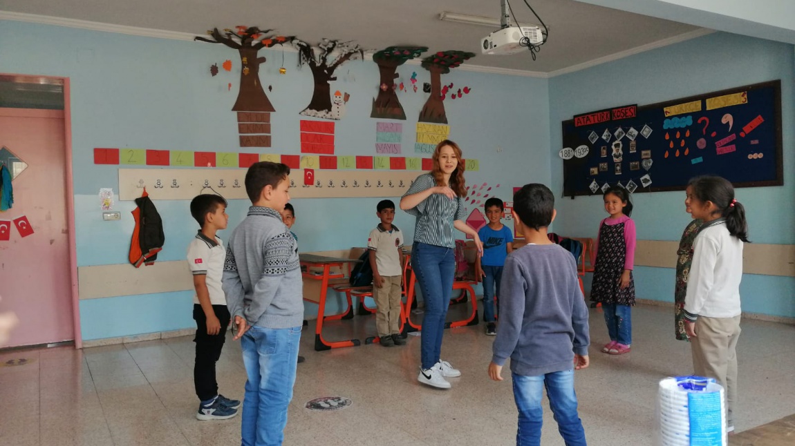 Hasan Kalyoncu Üniversitesi Eğitim Fakültesi Öğretmen Adaylarımızın Öğrencilerimiz İçin Hazırladığı Oyun ve Drama Etkinlikleri
